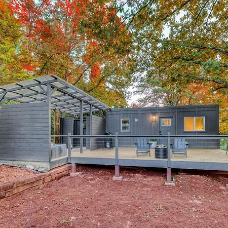 Couples Retreat: King Bed:Hot Tub:Firepit & More Blue Ridge Luaran gambar