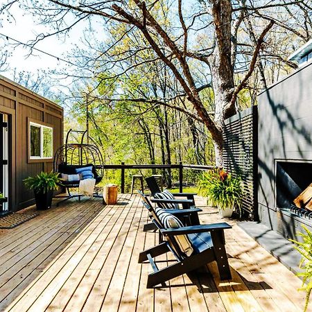 Couples Retreat: King Bed:Hot Tub:Firepit & More Blue Ridge Luaran gambar