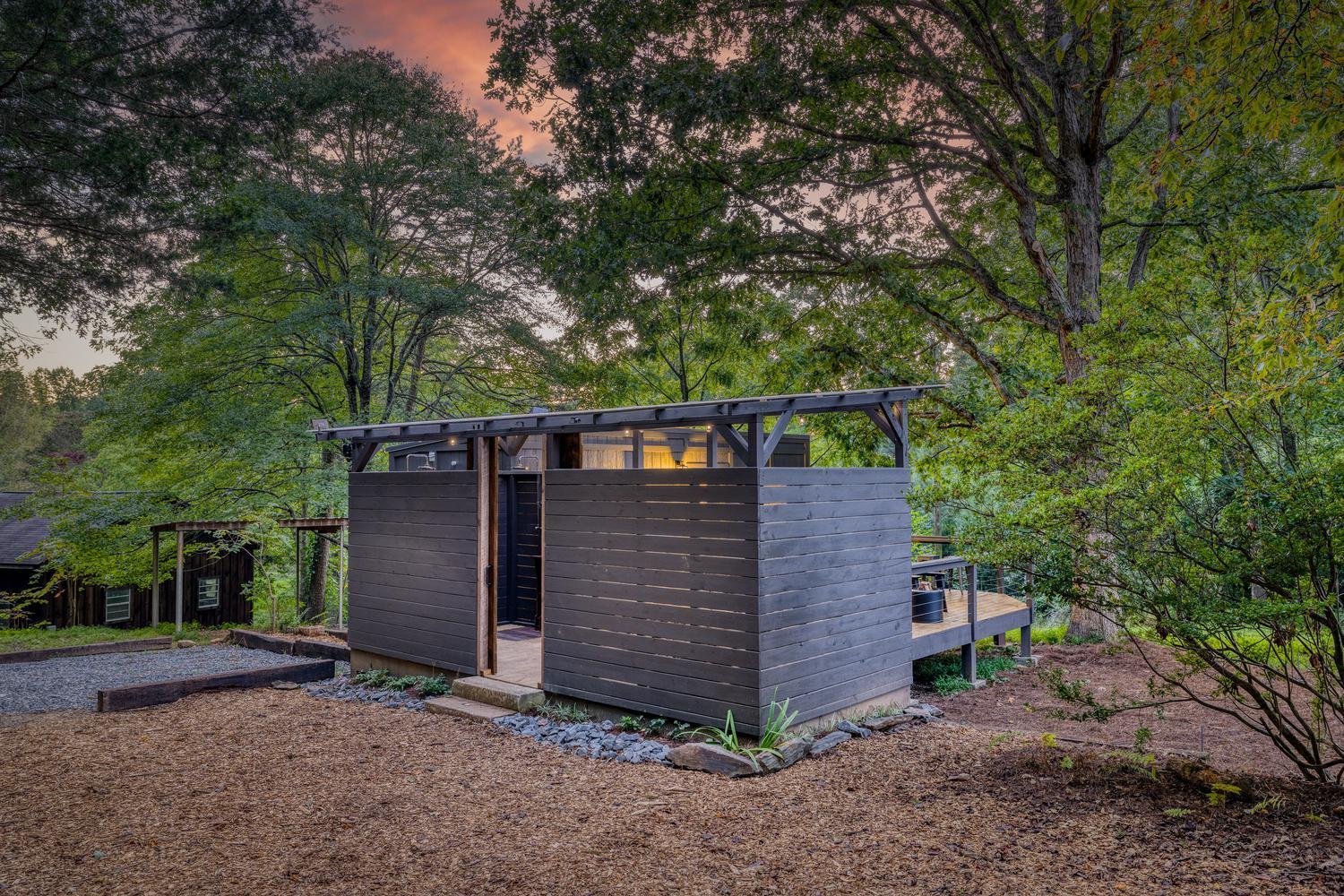 Couples Retreat: King Bed:Hot Tub:Firepit & More Blue Ridge Luaran gambar
