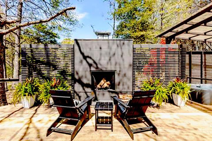 Couples Retreat: King Bed:Hot Tub:Firepit & More Blue Ridge Luaran gambar